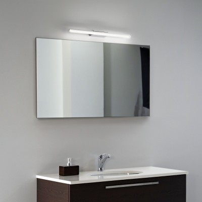 Бра Ideal Lux RIFLESSO AP D62 CROMO 142265 Бра Ideal Lux RIFLESSO AP D62 CROMO 142265