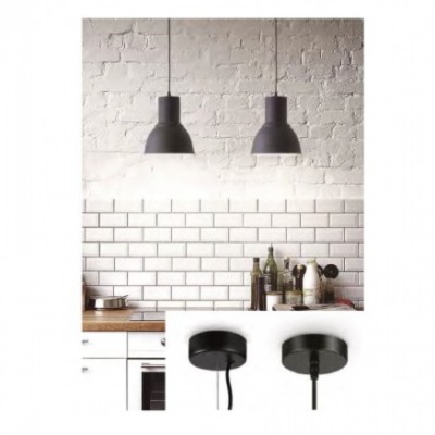 Подвесной светильник Ideal Lux BREEZE SP1 BIG 232041