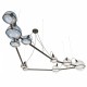 Люстра Pikart Capricorne 20726-4
