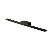 Бра AZzardo EPSILON 90 3000K BLACK AZ3349