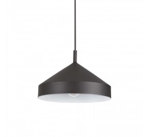 Подвесной светильник Ideal Lux YURTA SP1 D30 NERO 285139