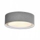 Потолочный светильник AZzardo MILO GREY AZ2319