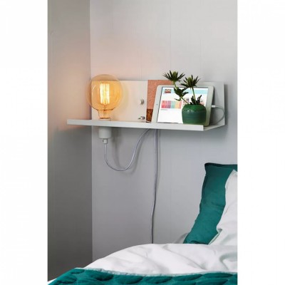 Бра MarkSlojd Sweden MULTI Wall 1L Sandy White 106969 Бра MarkSlojd Sweden MULTI Wall 1L Sandy White 106969