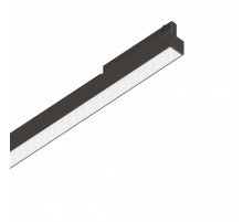 Трековий світильник Ideal Lux DISPLAY UGR D1595 4000K BK 283678