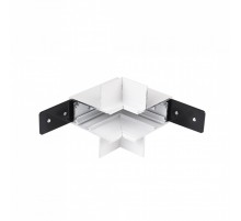 Компонент AZzardo TRACK MAGNETIC INNER CORNER90 FLEX GIPS WH AZ4686