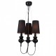 Люстра AZzardo BAROCO 3 PENDANT AZ2163