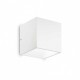 Уличный светильник Ideal Lux RUBIK AP1 D10 BIANCO 3000K 269313