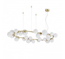 Подвесная люстра Ideal Lux Perlage sp30 296746
