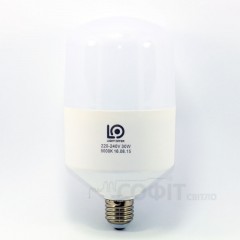 Лампа светодиодная высокомощная H100 LightOffer LED-30-032 30W 5000K 220V E27