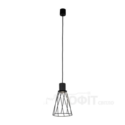 Подвесной светильник TK Lighting MODESTO BLACK, 10159