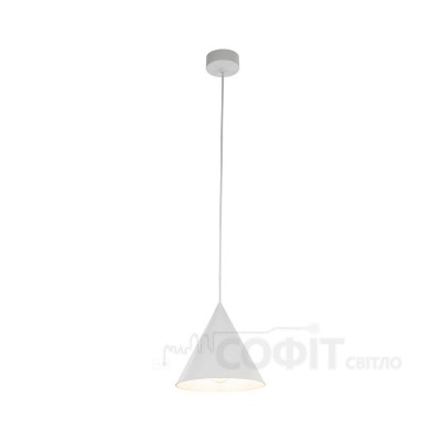 Підвісний світильник TK Lighting CONO WHITE S, 10007