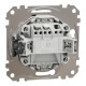 Картковий вимикач, білий, Sedna Design & Elements SDD111121, Schneider Electric