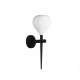 Бра AZzardo AGA WALL WHITE AZ1073