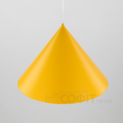 Підвісний світильник TK Lighting CONO YELLOW XL, 10090