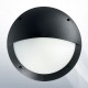 Вуличний світильник Ideal Lux LUCIA-2 AP1 NERO 096698