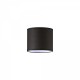 Абажур Ideal Lux SET UP PARALUME CILINDRO D16 NERO 269986