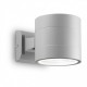 Архітектурне освітлення Ideal Lux SNIF AP1 ROUND GRIGIO 061474