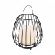 Настільна лампа Nordlux Jim To Go | Black 2218105003