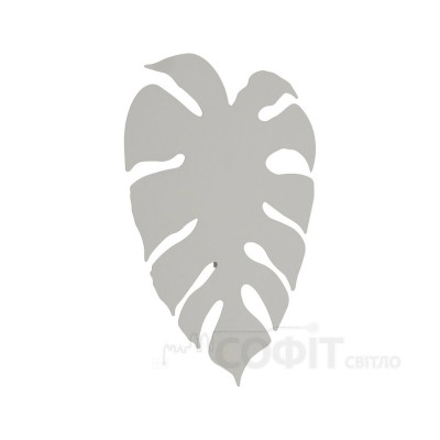 Настінний світильник TK Lighting MONSTERA BEIGE, 5946