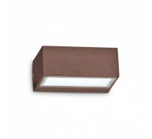 Архитектурное освещение Ideal Lux TWIN AP1 BIG COFFEE 213330