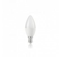 Лампочка Ideal Lux E14 07W OLIVA 4000K 151953