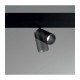 Трековый светильник Ideal Lux EGO TRACK SINGLE 08W 3000K BK 257631