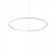 Люстра Ideal Lux ORACLE SLIM SP D70 ROUND WH 4000K 269863