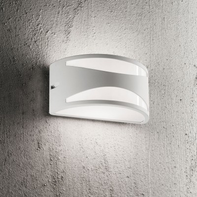 Бра Ideal Lux REX-3 AP1 BIANCO 092430 Бра Ideal Lux REX-3 AP1 BIANCO 092430