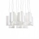Люстра Ideal Lux COMPO SP10 BIANCO 208053