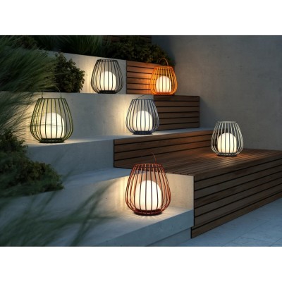 Настольная лампа Nordlux Jim To Go Orange 2218105027