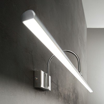 Бра Ideal Lux BONJOUR AP D90 CROMO 199917 Бра Ideal Lux BONJOUR AP D90 CROMO 199917