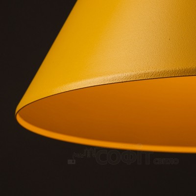 Підвісний світильник TK Lighting CONO YELLOW L, 3281