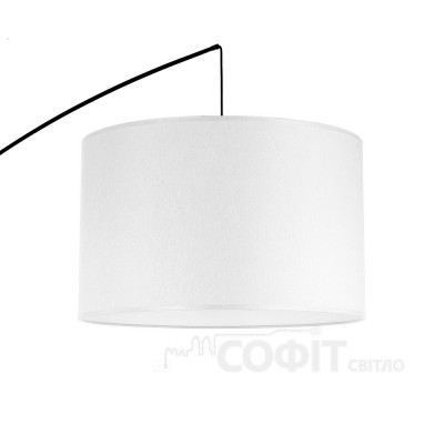 Торшер TK Lighting MOBY WHITE, 3060