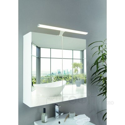 Настенный светильник Eglo 98502 Vinchio IP44 (для ванной)