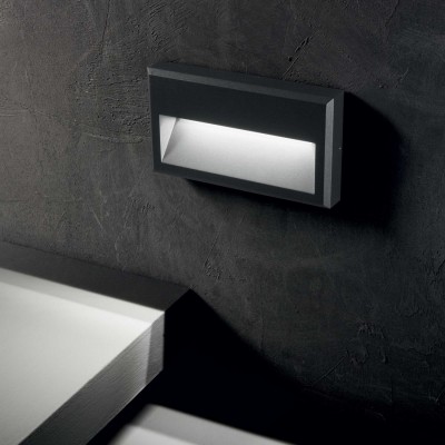 Уличный светильник Ideal Lux Febe-1 ap 268347 Уличный светильник Ideal Lux Febe-1 ap 268347