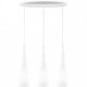 Подвесной светильник Ideal Lux MILK SP3 030326