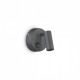 Бра-спот Ideal Lux PAGE AP ROUND NERO 142579