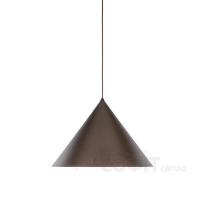 Подвесной светильник TK Lighting CONO BROWN XL, 10062