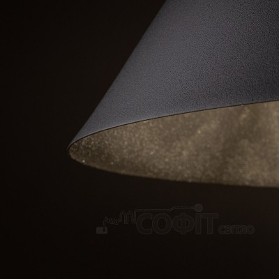 Подвесной светильник TK Lighting CONO BLACK XL, 10059