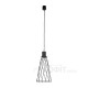 Подвесной светильник TK Lighting MODESTO BLACK, 10161