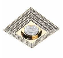 Точковий світильник AZzardo PIRAMIDE XL AZ1462 Gold