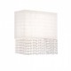 Бра AZzardo GLAMOUR WALL WHITE AZ1590