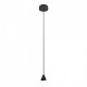 Основание AZzardo TENTOR LAMPBODY BLACK AZ3098