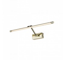Бра AZzardo DAVINCI 58 GOLDEN AZ2654