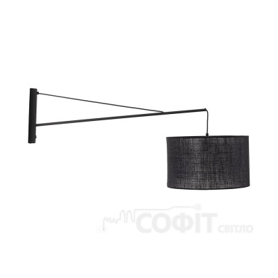 Бра TK Lighting GLORII BLACK, 6639