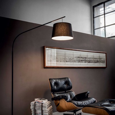 Торшер Ideal Lux DADDY PT1 BIANCO 110356