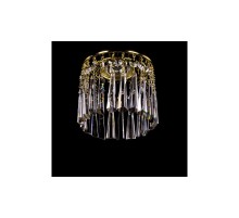 Світильник точковий кришталевий ArtGlass SPOT 02 CE