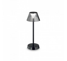 Настольная лампа Ideal Lux LOLITA TL NERO 250274