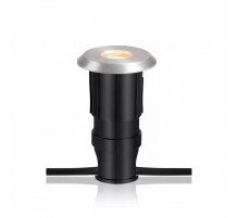 Уличный светильник MarkSlojd Sweden GARDEN 24 Decklight 3W Aluminum 107717