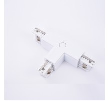 Конектор AZzardo TRACK 3LINE T CONNECTOR RIGHT WH AZ4277